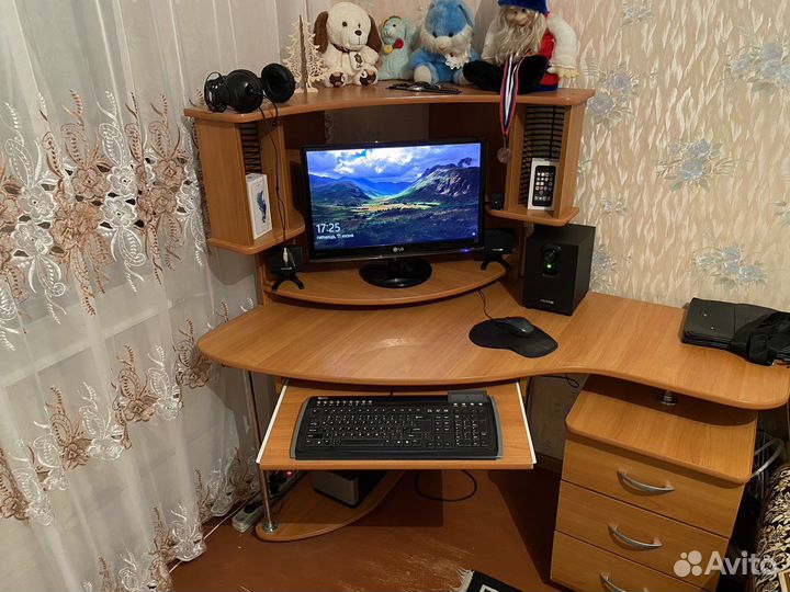 Готовый компьютер