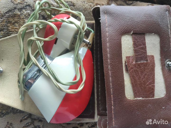 Бритва советская