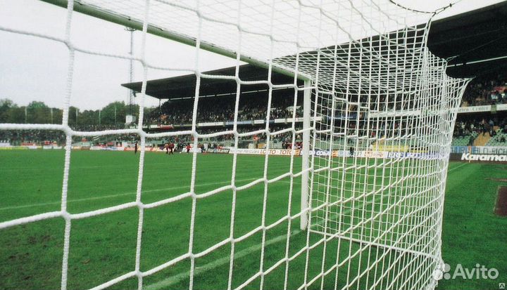 Сетка спортивная на заказ