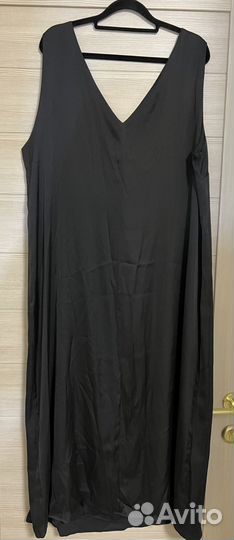 Платье комбинация натуральный шелк