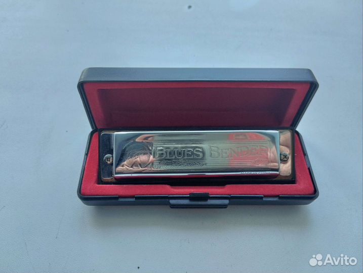 Губная гармошка hohner