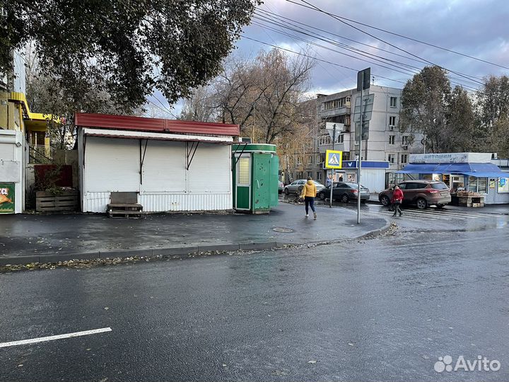 Сдам в аренду торговое помещение Киоск Павильон