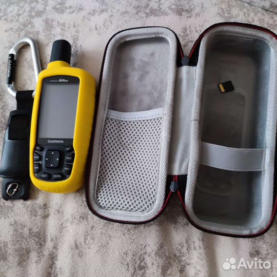 Навигатор garmin gpsmap 64st