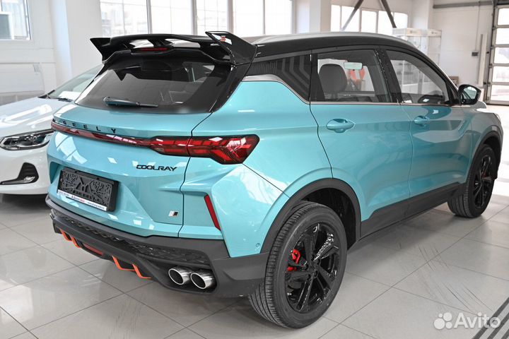 Geely Coolray 1.5 AMT, 2023