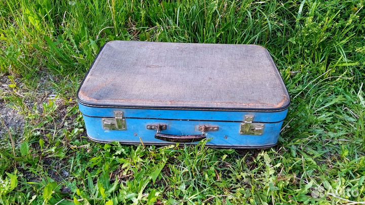 Чемоданы СССР