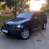 BMW X5 3.0 AT, 2001, 400 000 км, с пробегом, цена 900 000 руб.