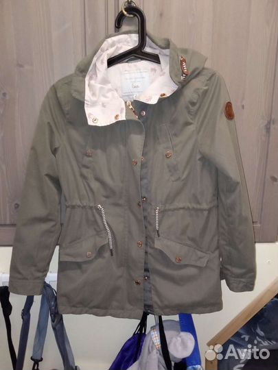 Куртка Tom Tailor для девочки, лёгкая