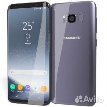Samsung galaxy s8 plus