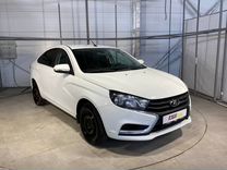 ВАЗ (LADA) Vesta 1.6 AMT, 2017, 191 497 км, с пробегом, цена 689 000 руб.