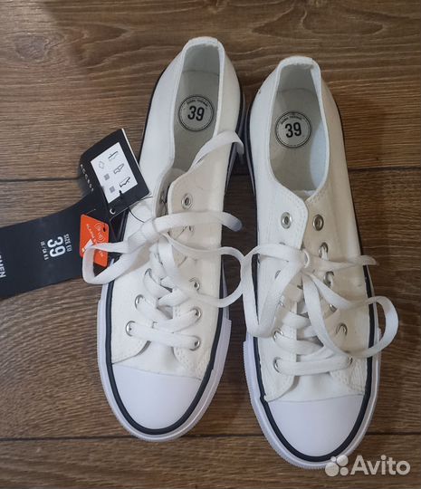 Кеды женские