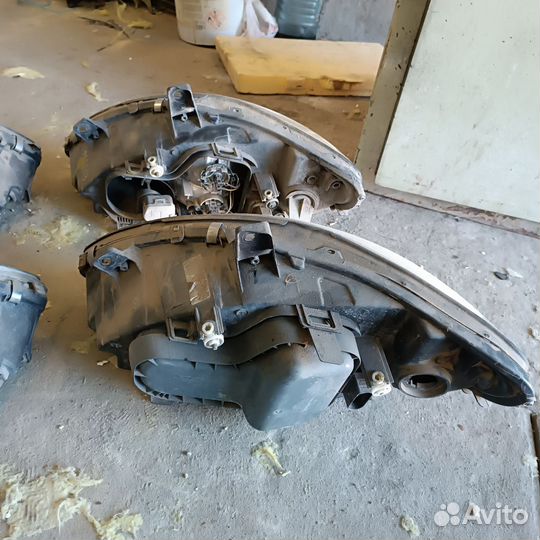 Фары передние mercedes benz Vito 639