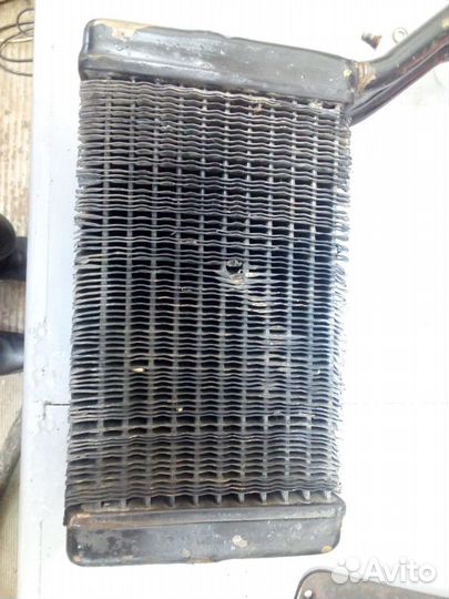 Радиатор отопителя газ 51
