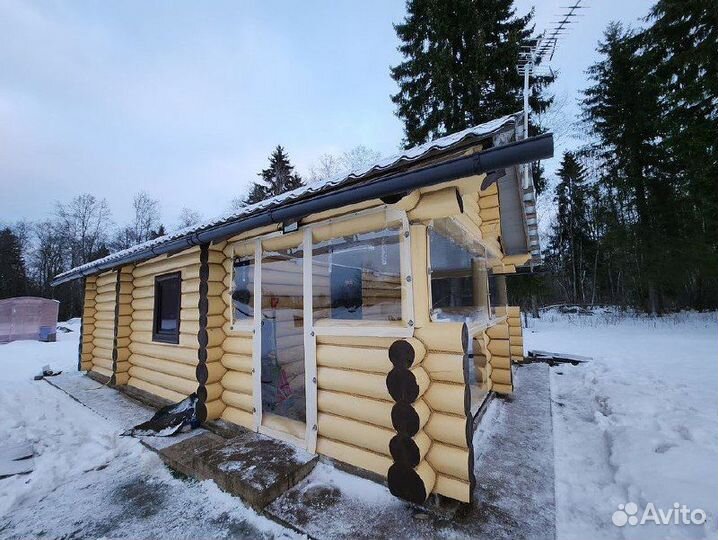 Мягкие окна пвх для веранд и террас