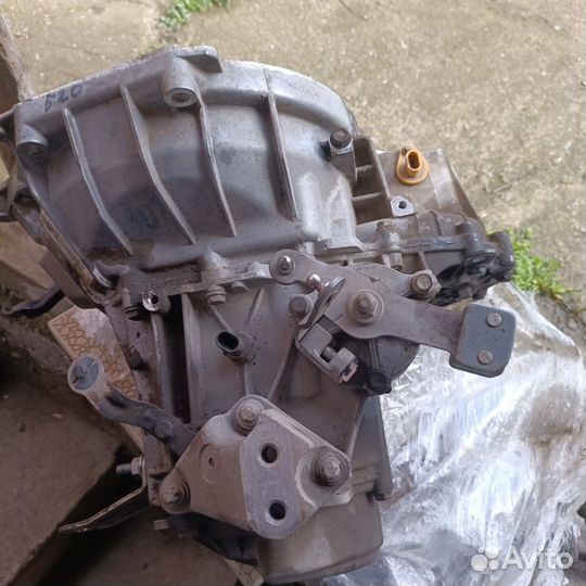 Кпп лада веста