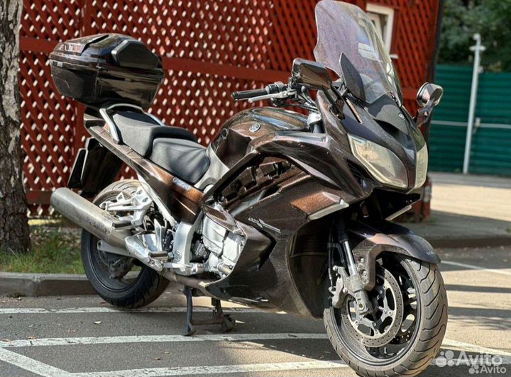Yamaha fjr1300 AS 2013-15 разбор запчасти