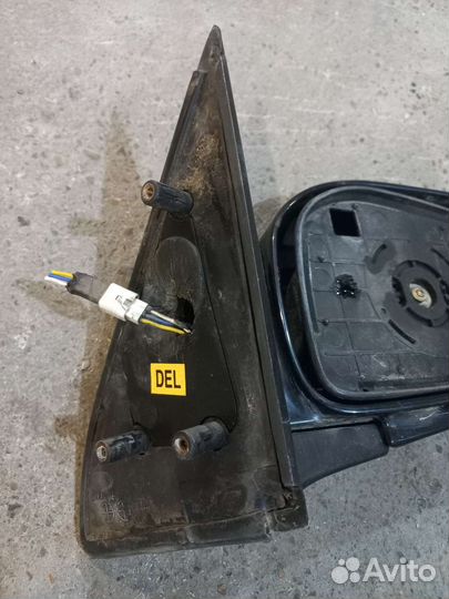 Зеркало боковое правое Ssang Yong Musso 1