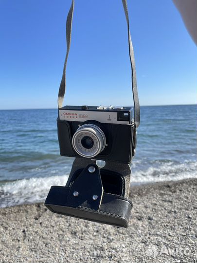 Фотоаппарат пленочный