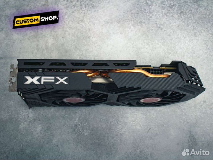 XFX RX 580 GTS XXX Edition 4Gb