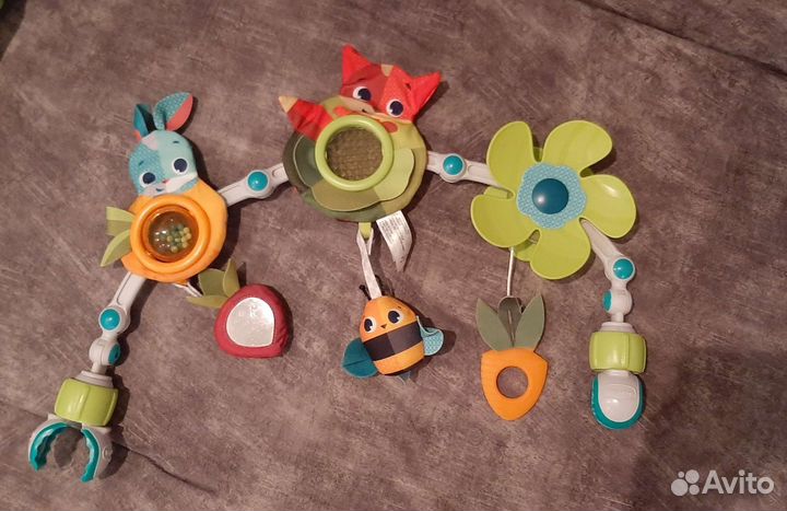 Дуга-трансформер tiny love солнечная полянка