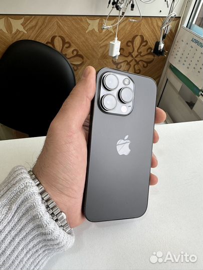 iPhone 14 pro 256 gb 98акб