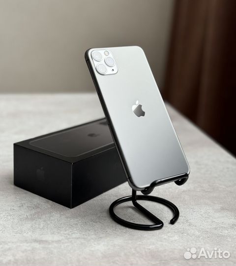 iPhone 11 Pro Max, 256 ГБ