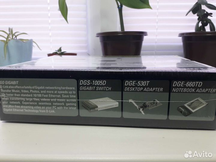 Роутер D-Link 100