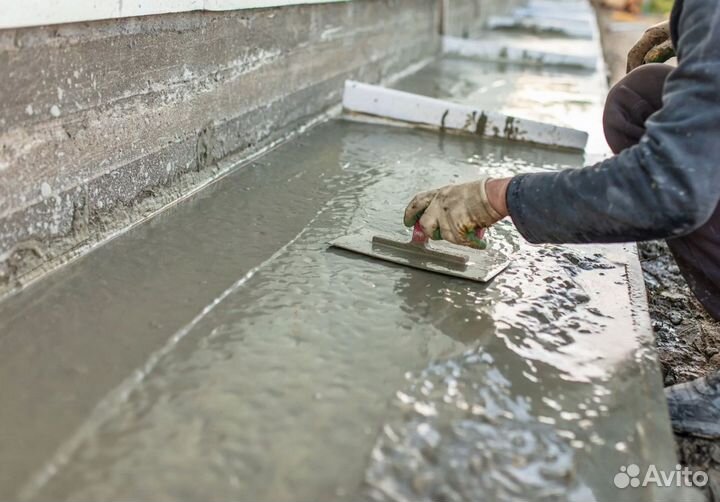 Пескобетон универсальный