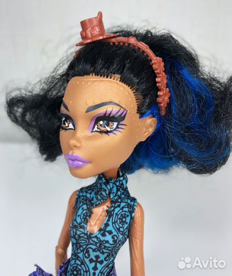 Кукла Monster High Робекка