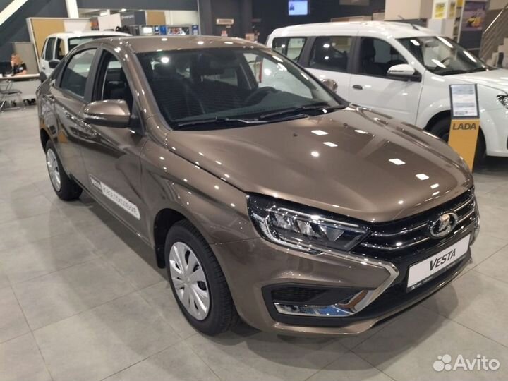 LADA Vesta 1.6 CVT, 2024