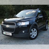 Chevrolet Captiva 2.2 AT, 2014, 225 300 км, с пробегом, цена 1 375 000 руб.