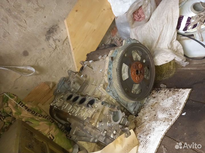 Двигатель mazda demio