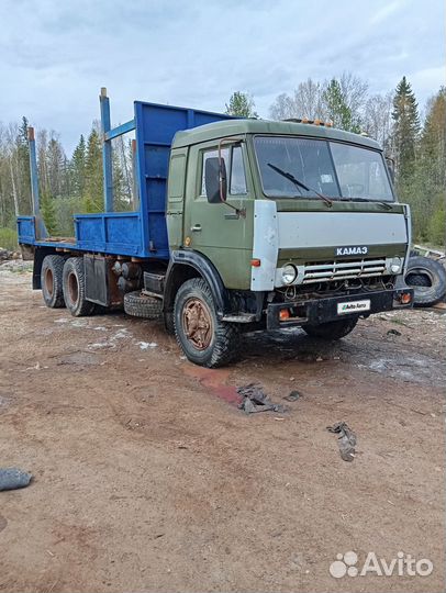 КАМАЗ 532120, 1990