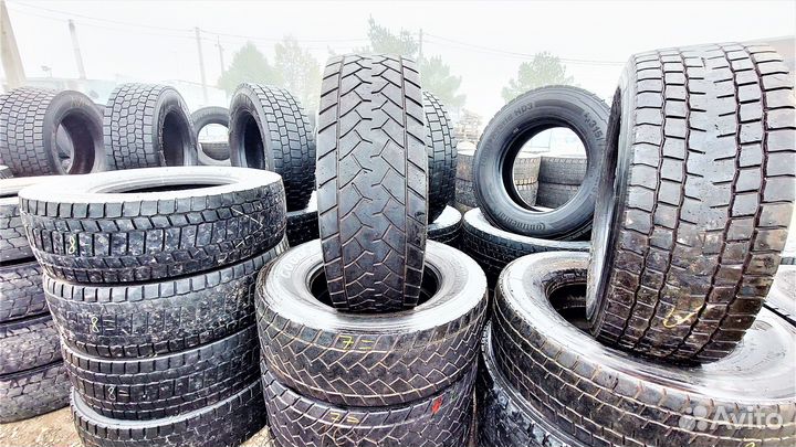 Шины 315/70r22.5,Goodyear kmax D artd: 481