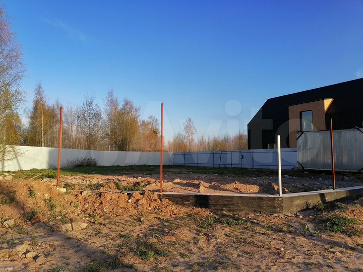 Участок 7 сот. (ИЖС)