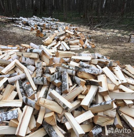 Дрова заказать