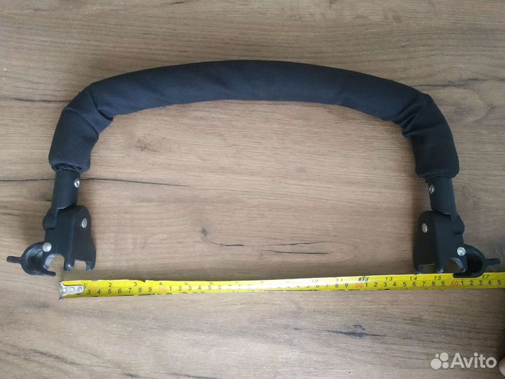 Бампер на коляску