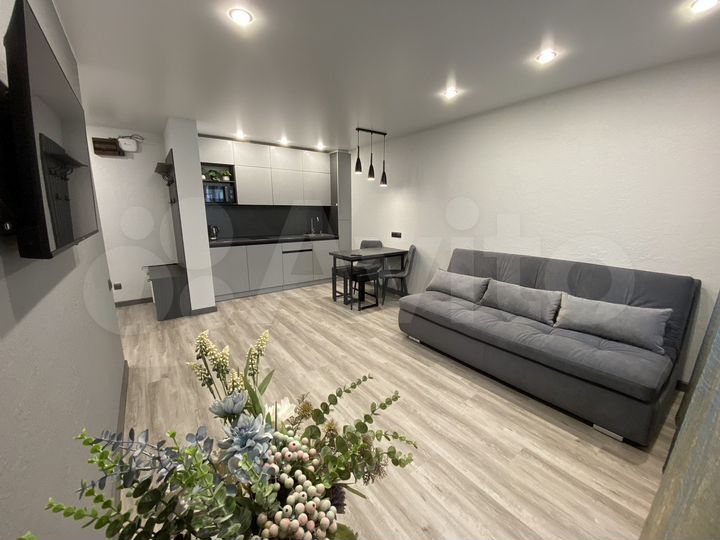 Квартира-студия, 42 м², 6/10 эт.