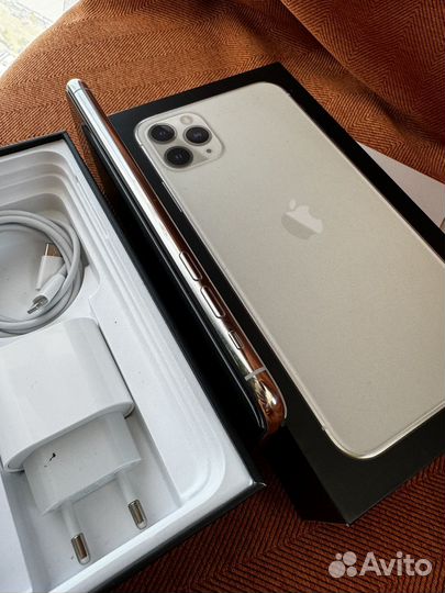 iPhone 11 Pro Max, 512 ГБ