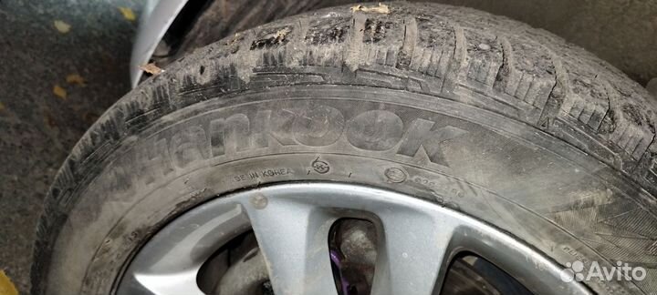 Hankook Winter I'Pike 205/55 R16