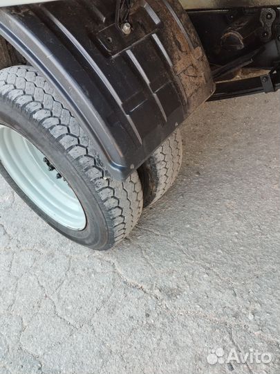 ГАЗ ГАЗель 3302 2.8 МТ, 2012, 458 384 км