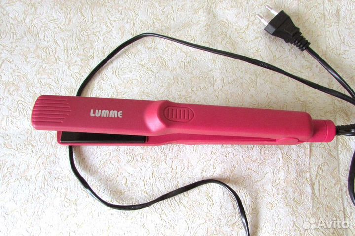 Выпрямитель для волос Lumme