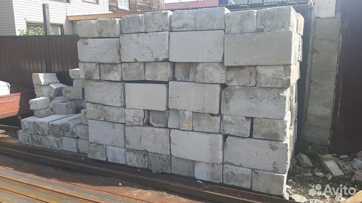 Пеноблок 200*300*600