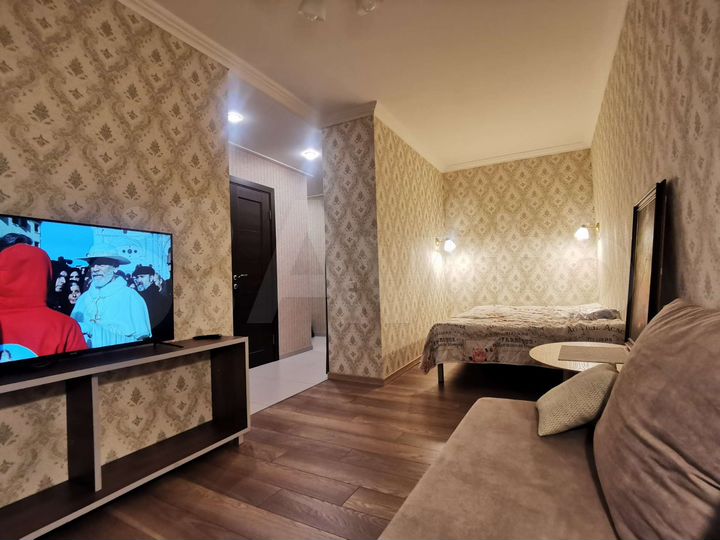 1-к. квартира, 30 м², 1/5 эт.