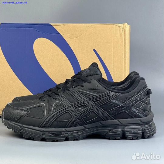 Кроссовки Asics Gel-Kahana 8 Gore-Tex (термо) (Арт.17323)