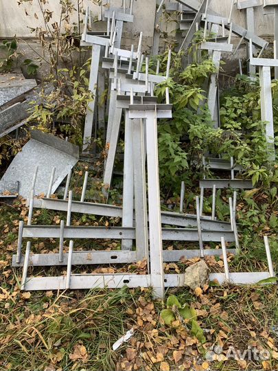 Траверсы для лэп