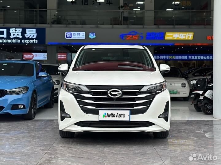 Trumpchi M6 1.5 AMT, 2020, 35 000 км