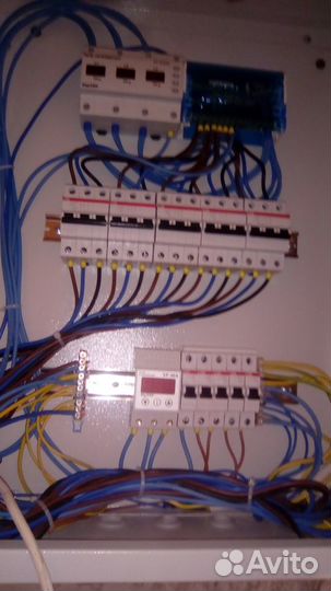 Электромонтаж, Вызов Электрика на дом