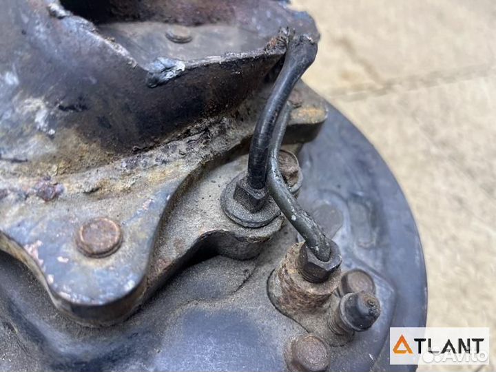 Ступица задняя правая honda FIT