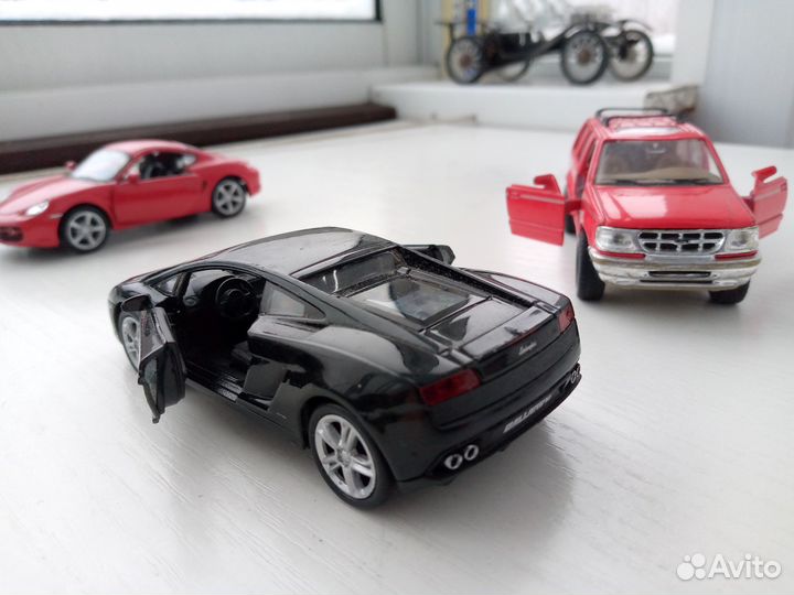 Модели автомобилей 1 43