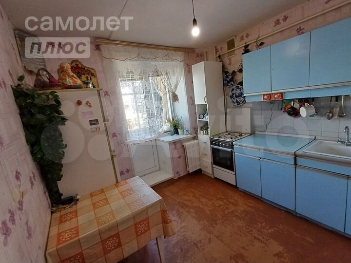 1-к. квартира, 37,6 м², 2/5 эт.